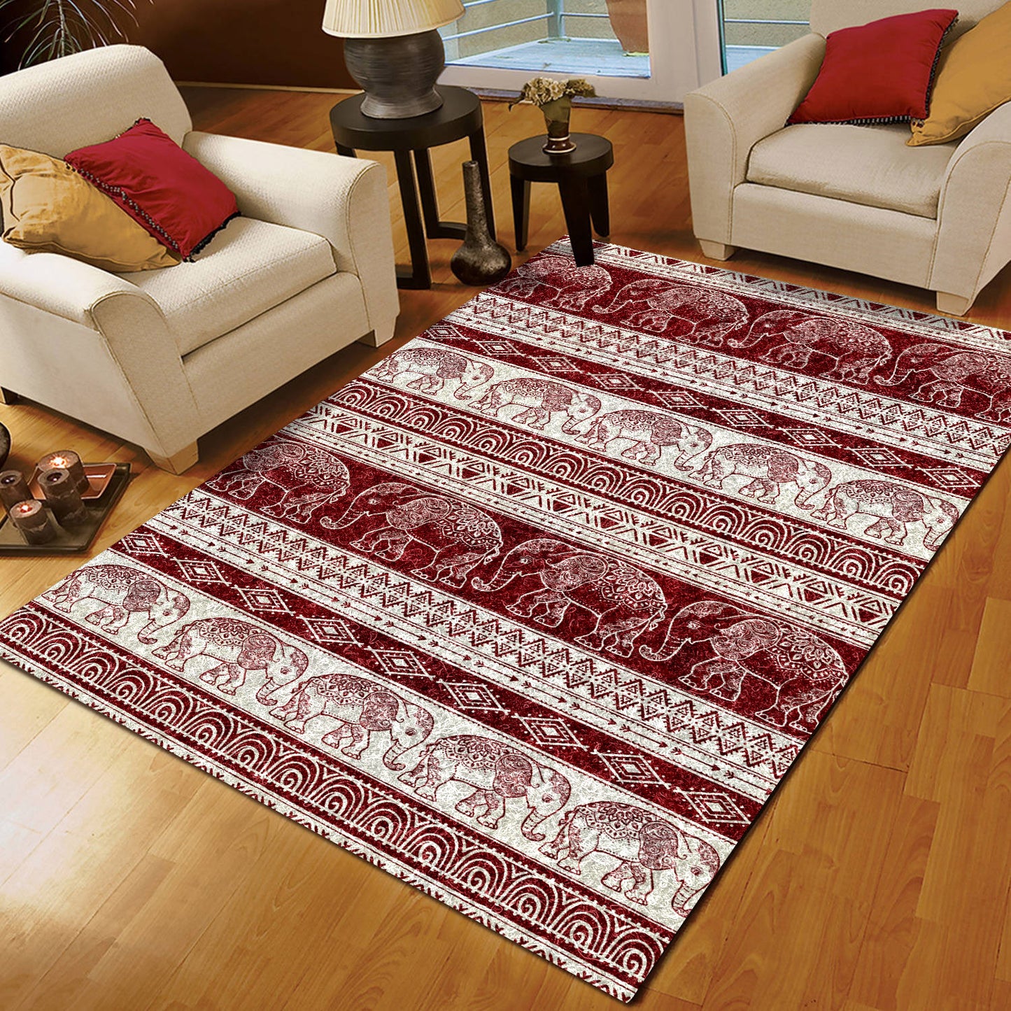 Elephant NN280829M Rug