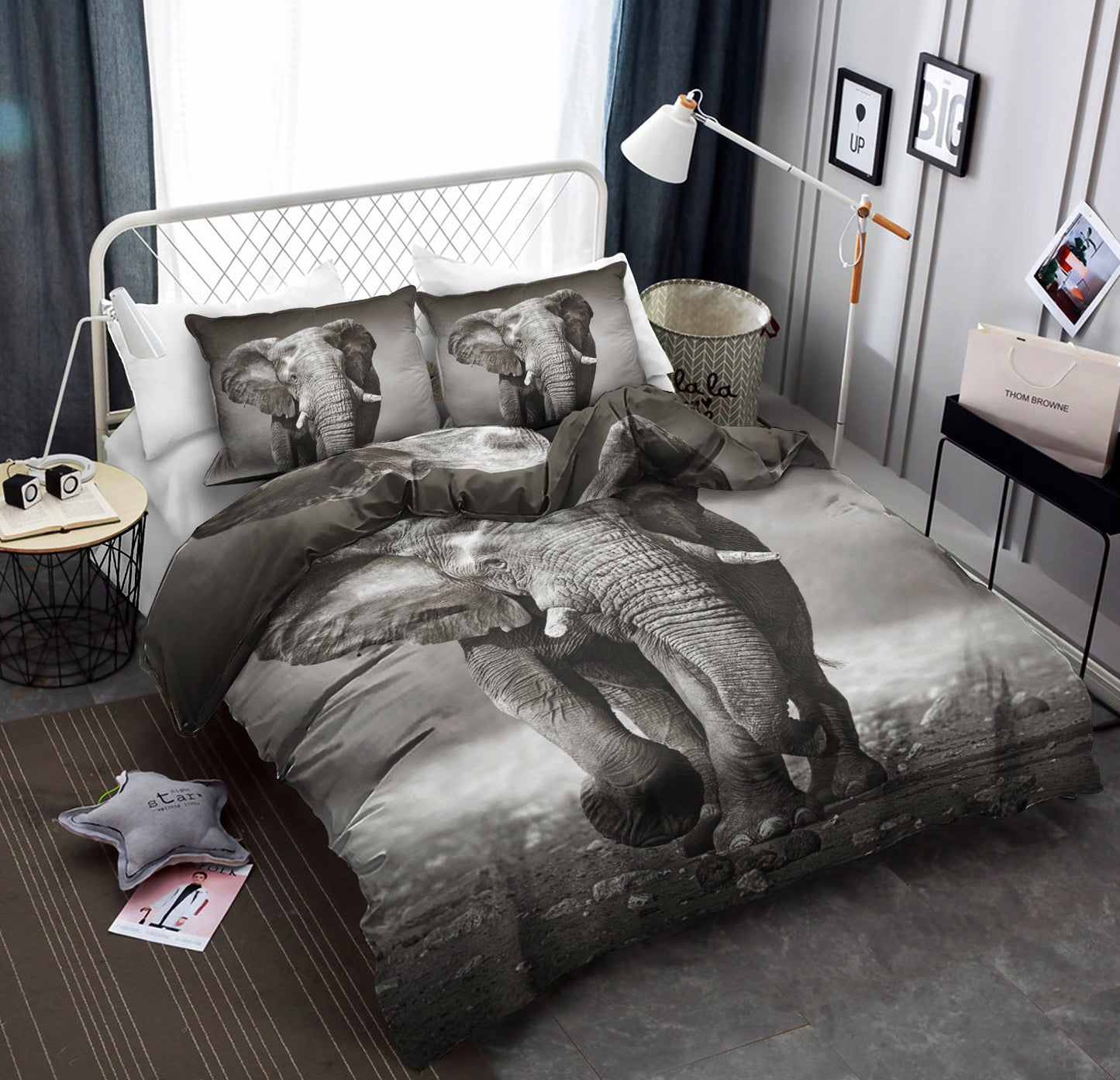 Elephant NT030925B Bedding Sets