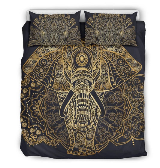 Elephant Of Enlightenment CL11100086MDB Bedding Sets