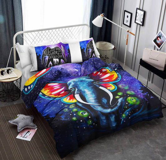 Elephant TL300718B Bedding Sets