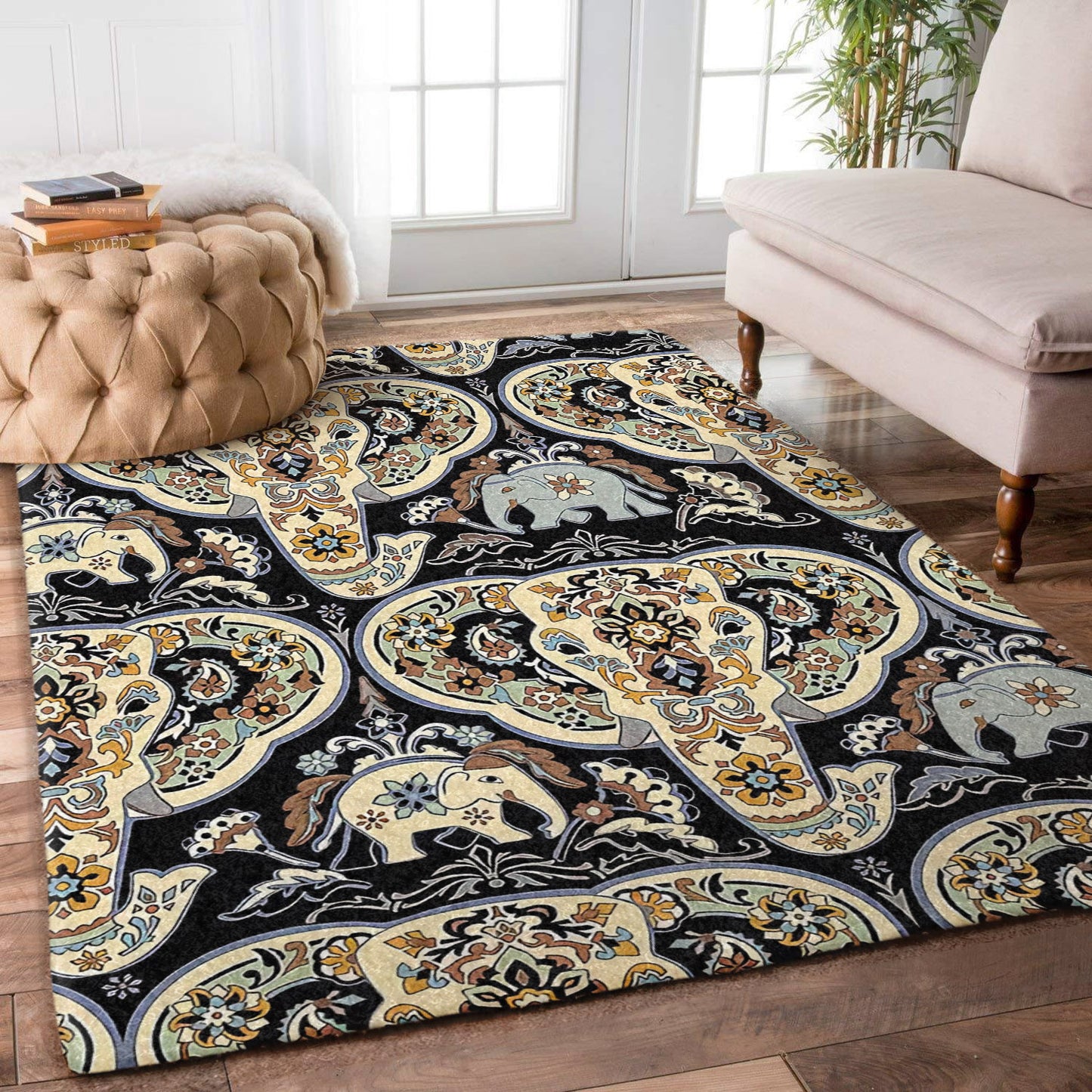 Elephant TN0510068M Rug