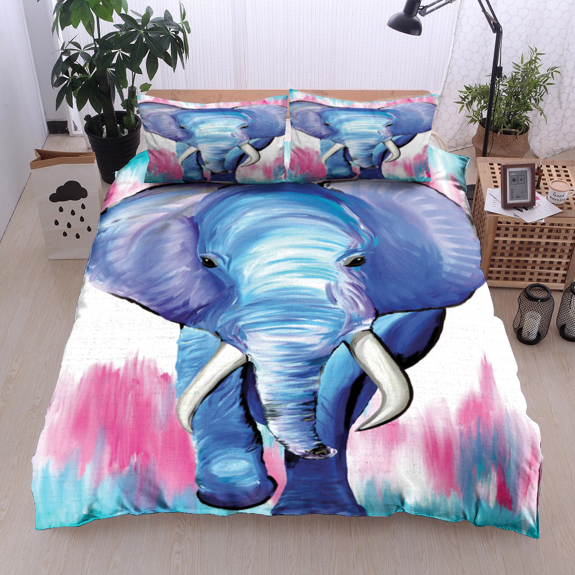 Elephant VD09100057B Bedding Sets