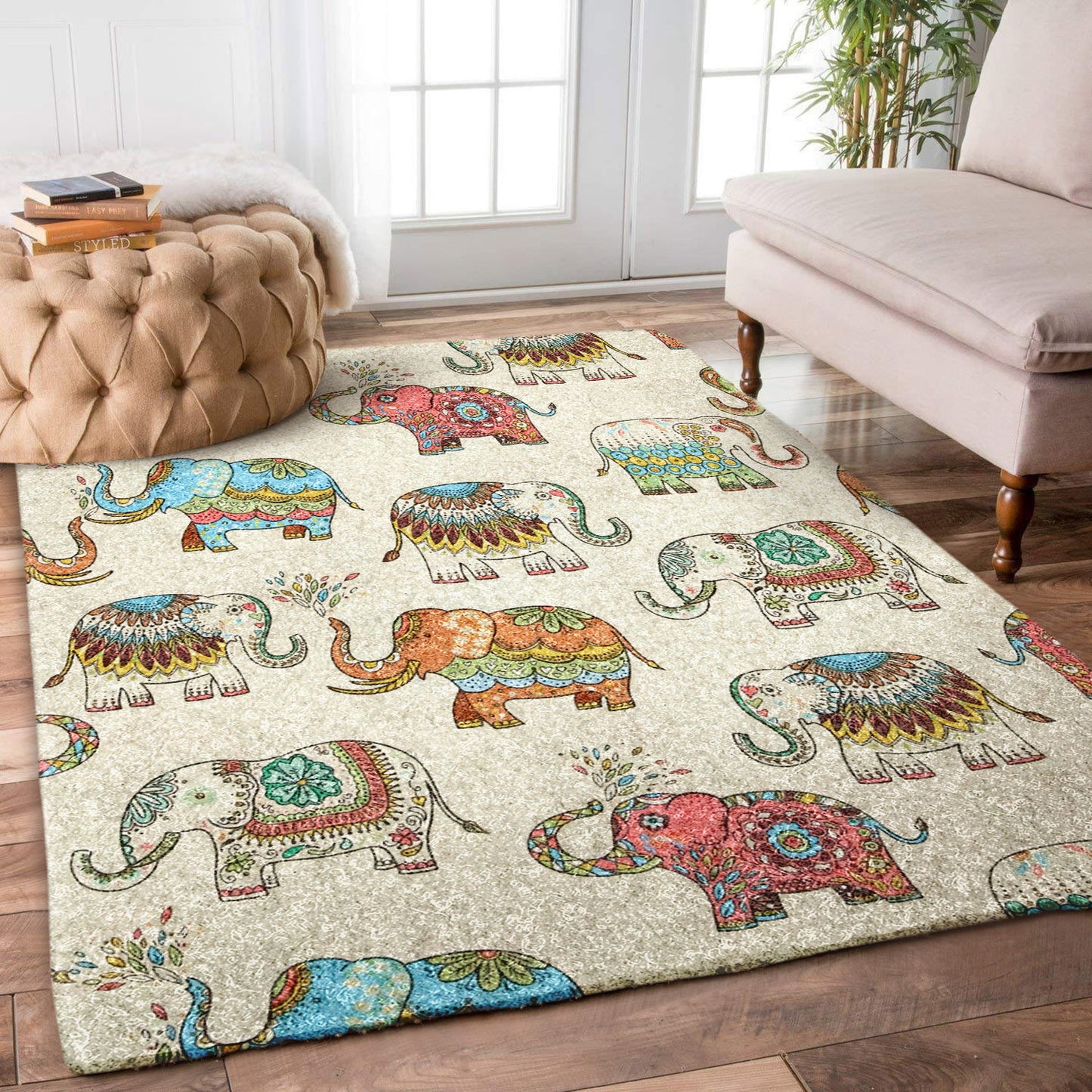 Elephant VD2609076R Rug