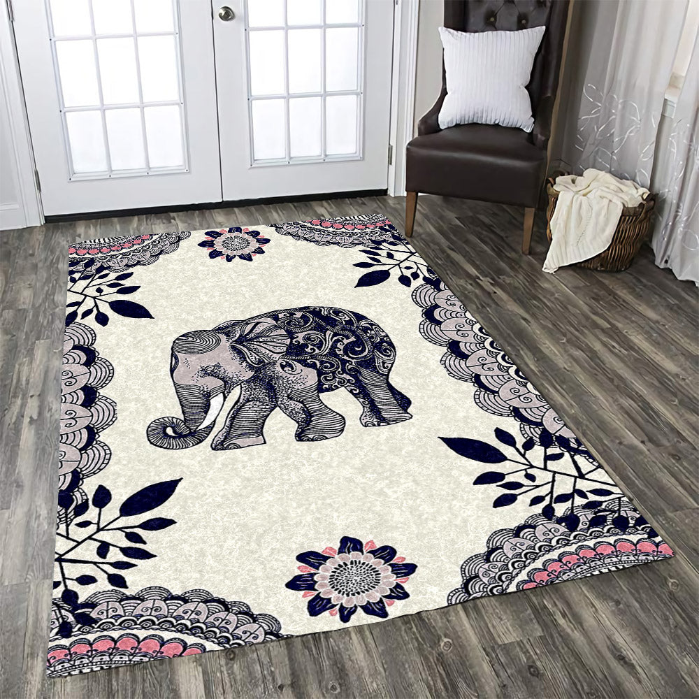 Elephants CG050932M Rug