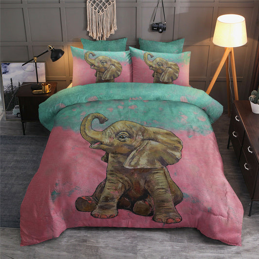 Elephants NN250930T Bedding Sets