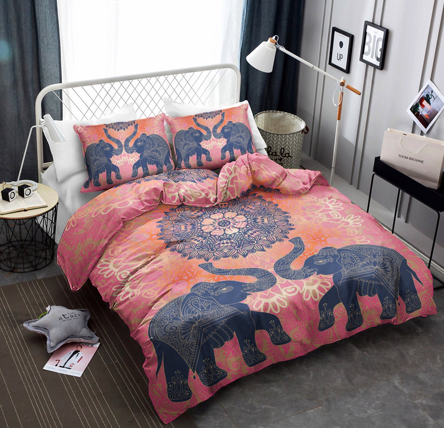 Elephants TT100819B Bedding Sets
