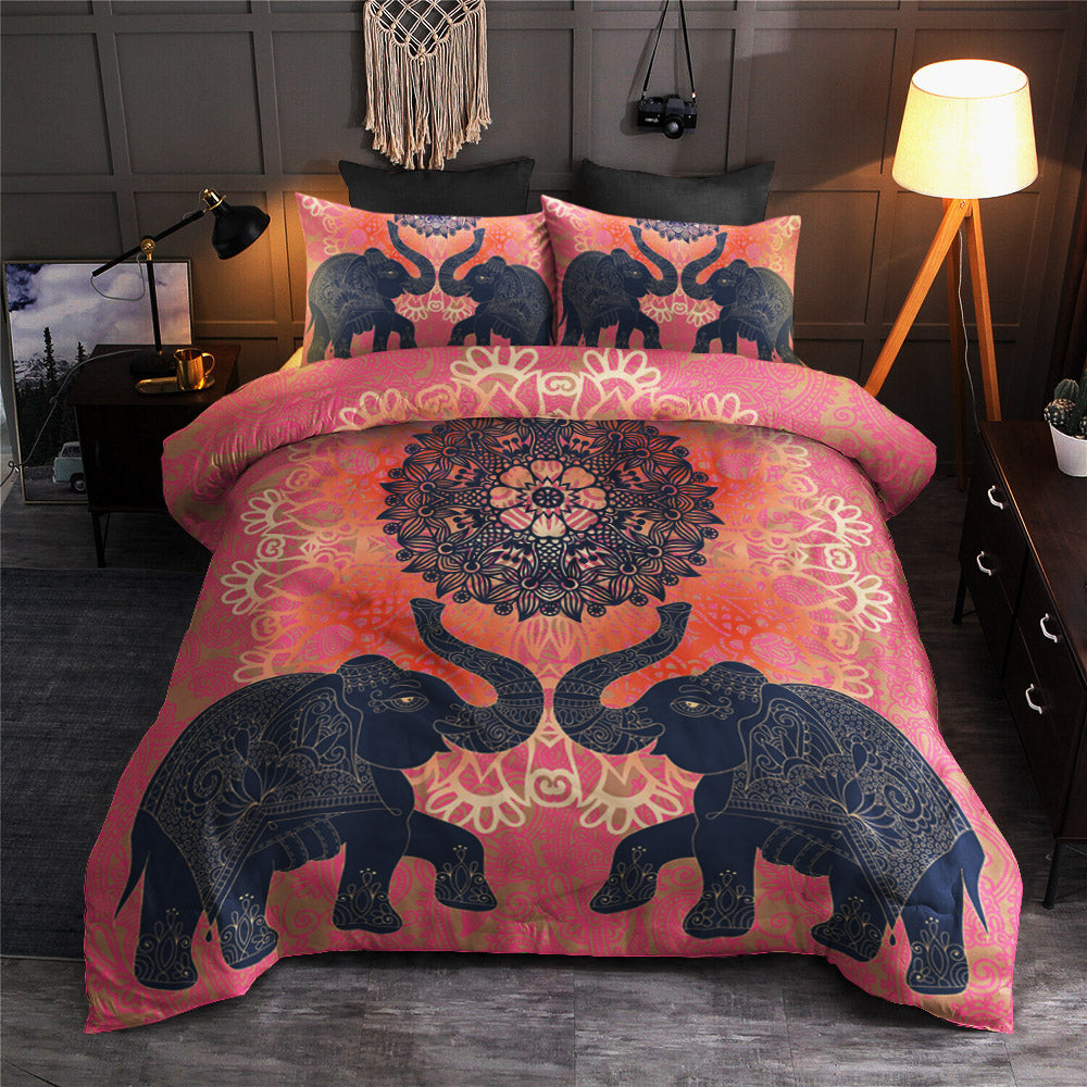 Elephants TT100819B Bedding Sets