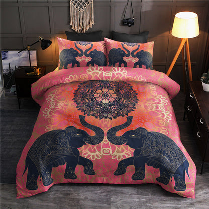 Elephants TT100819B Bedding Sets