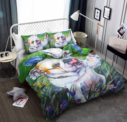English Bulldog BL080969B Bedding Sets