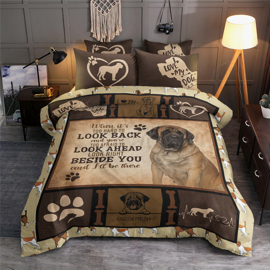 English Mastiff Dog HM2511071T Bedding Sets