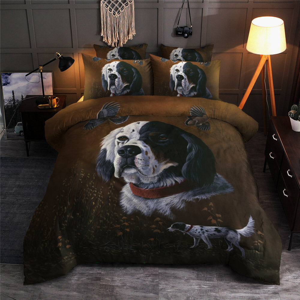 English Setter NN1610043T Bedding Sets