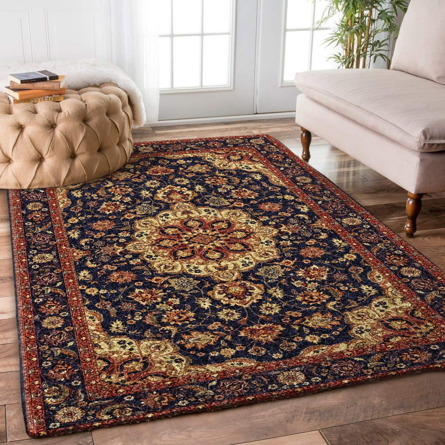 Ethnic Morocco DV2109115R Rug