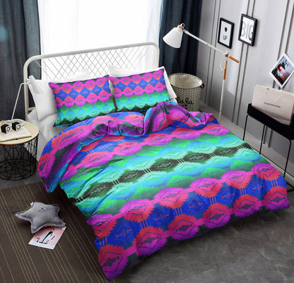 Ethnic Seamless TN220828T Bedding Sets