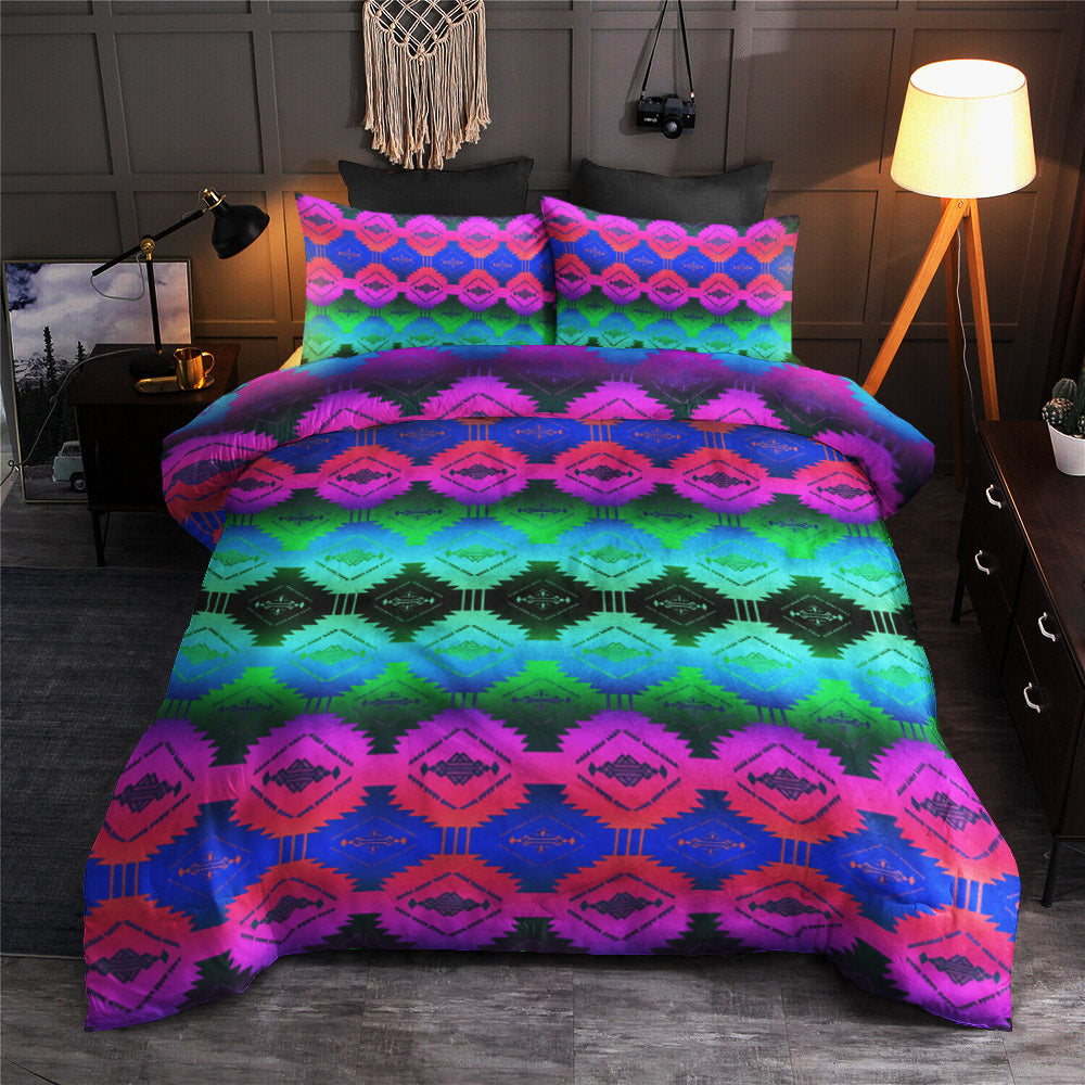 Ethnic Seamless TN220828T Bedding Sets