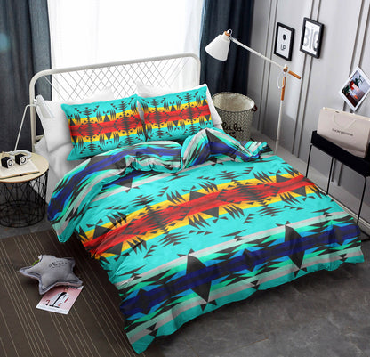 Ethnic Seamless TN220829T Bedding Sets