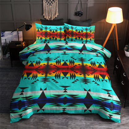 Ethnic Seamless TN220829T Bedding Sets