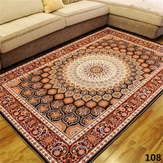 European Style Floral CLP1810055TM Rug