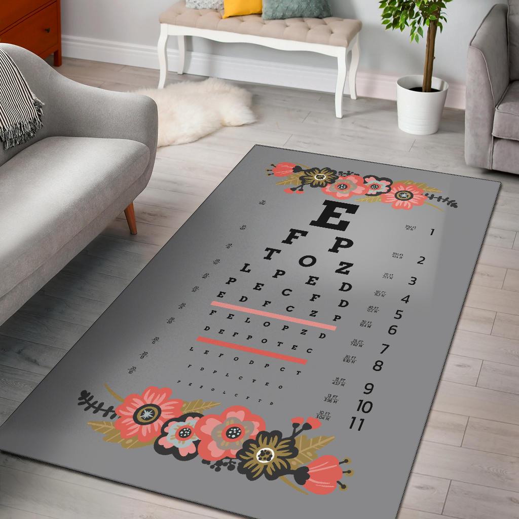 Eye Chart CLP0111094TM Rug