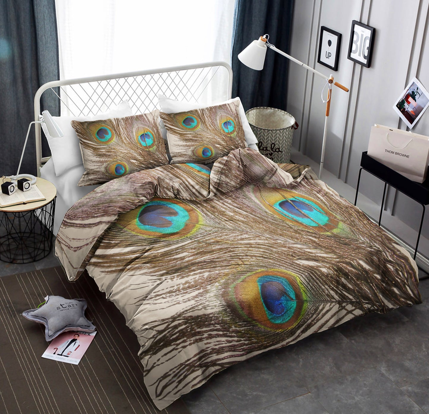 Feather CL100847MD Bedding Sets