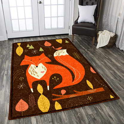 FOX DP200836R Rug