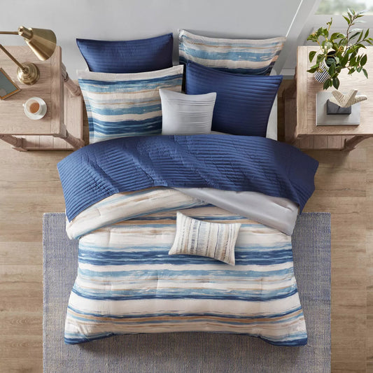 Fairbanks Comforter CLA2110191B Bedding Sets