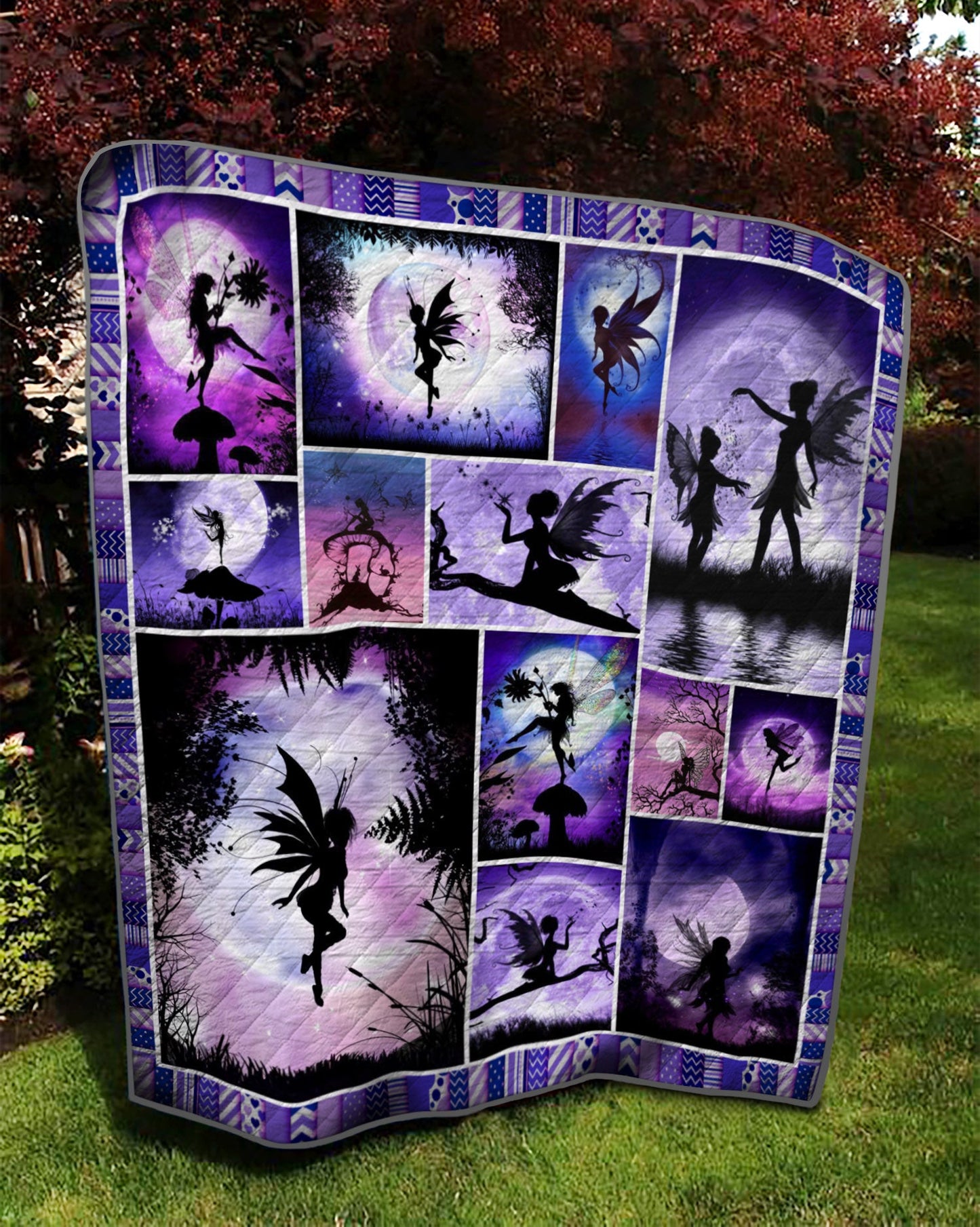 Fairy TD13110180 Quilt Blanket