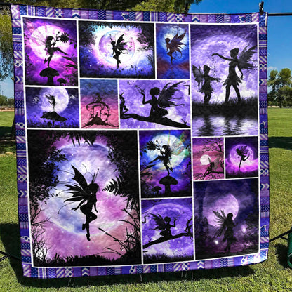 Fairy TD13110180 Quilt Blanket