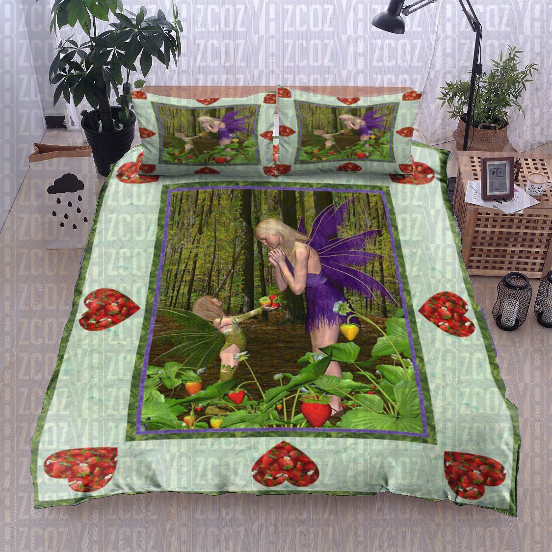 Fairy CL22110164MDB Bedding Sets