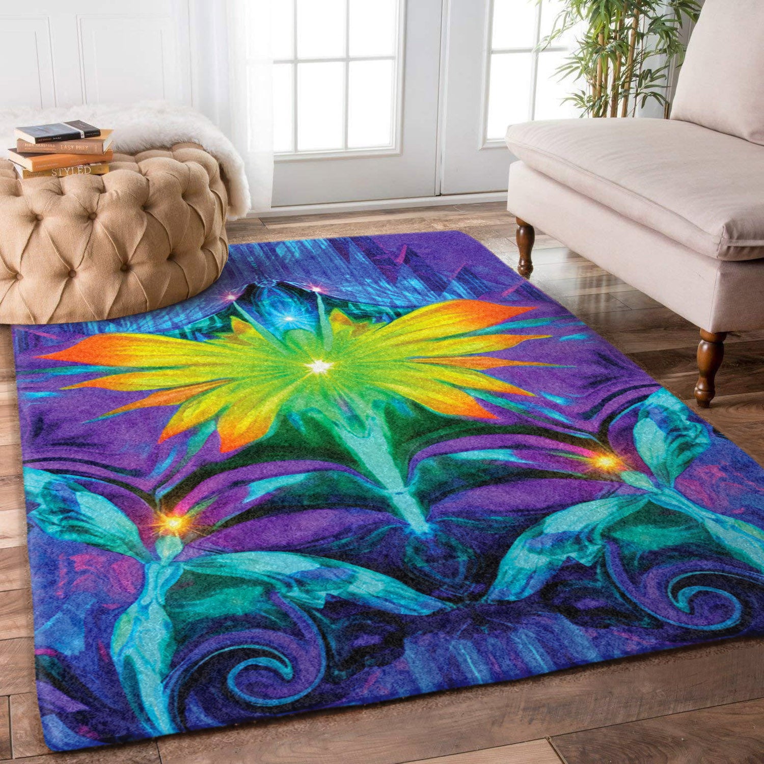 Angel Fairy Rug Fairy HT1210064M Rug – Charming Favor
