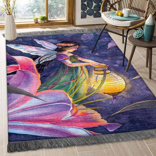 Fairy HT2609065F Decorative Floor-cloth