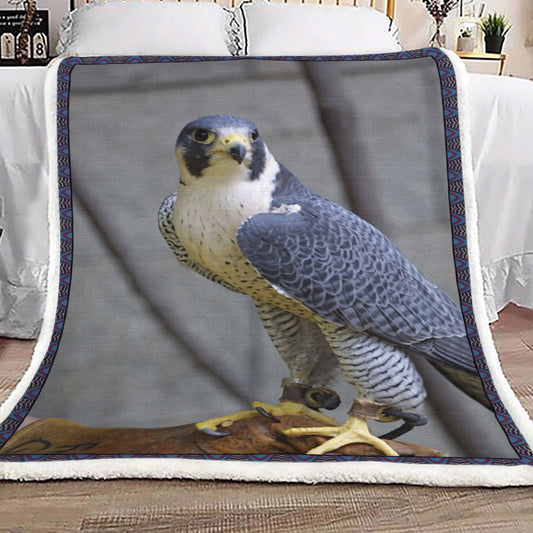 Falcon NN0410044TT Sherpa Fleece Blanket