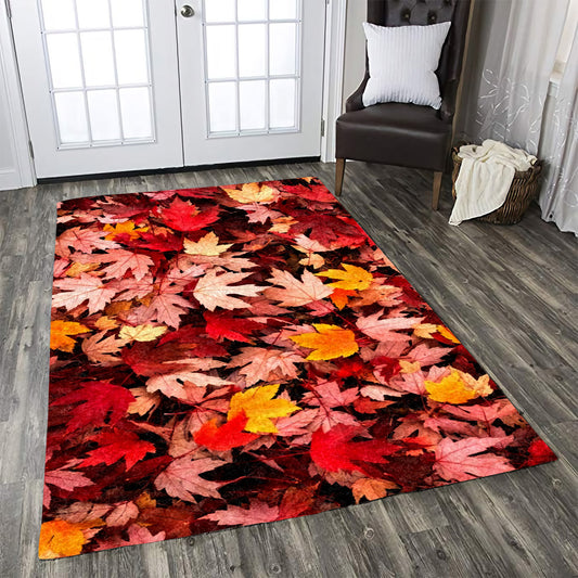 Fall Leaves BL210823R Rug