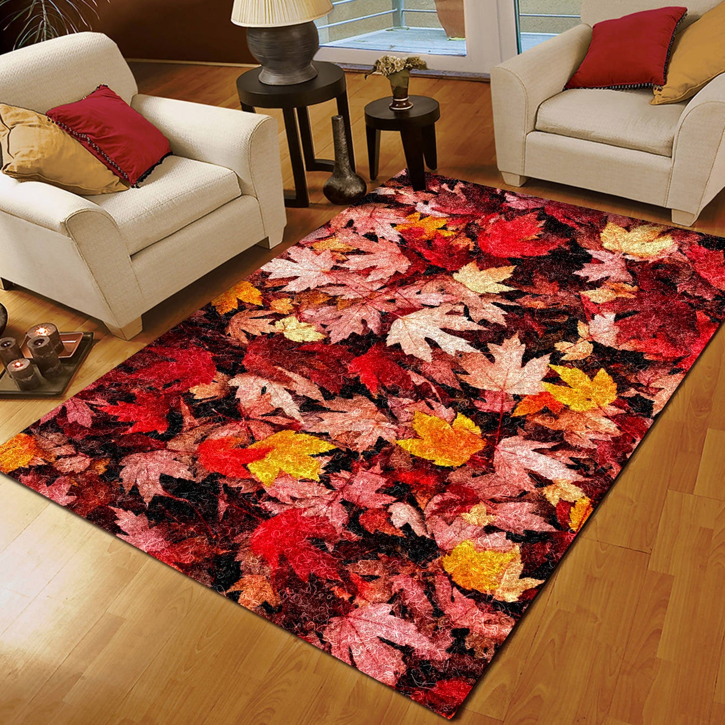 Fall Leaves BL210823R Rug