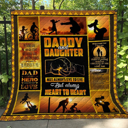 Family BI180703B TBG Quilt Blanket