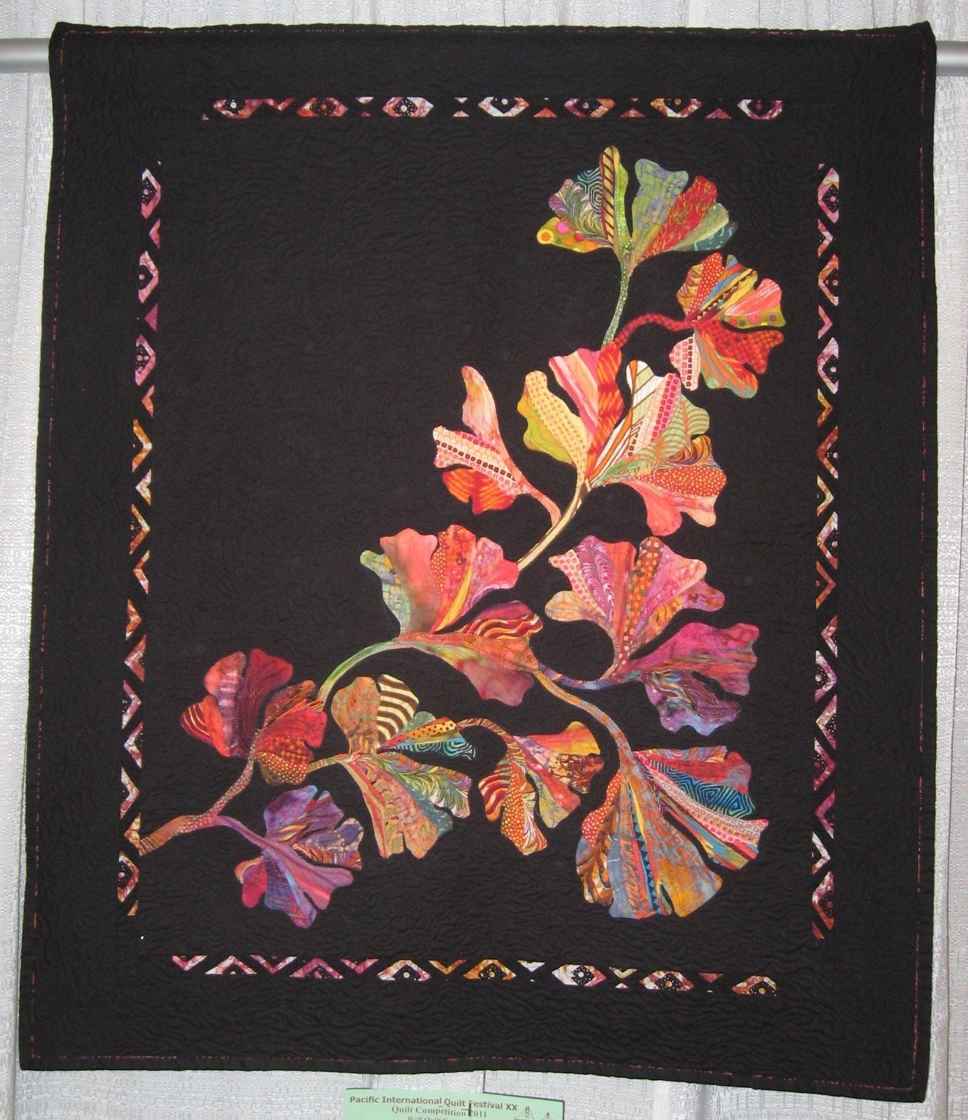 Fantasy Gingko CLM1611336 Quilt Blanket