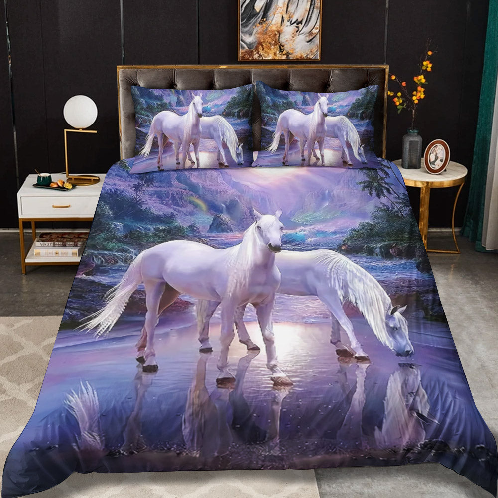 Fantasy Horse BT240820BB Bedding Sets