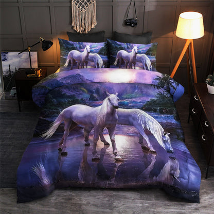 Fantasy Horse BT240820B Bedding Sets