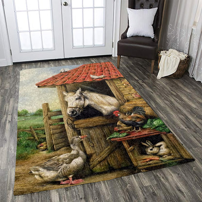 Farm BL170827R Rug