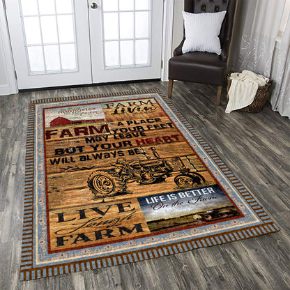 Farm CL170959MDR Rug