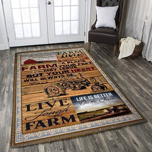 Farm CLA3010254R Rug