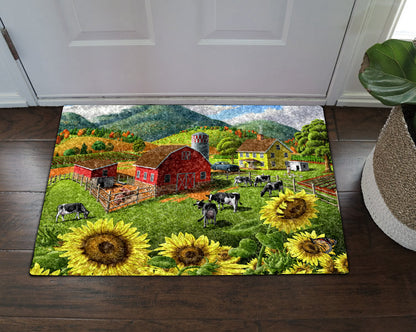 Farm DD080918MDD Non-slip Door mats