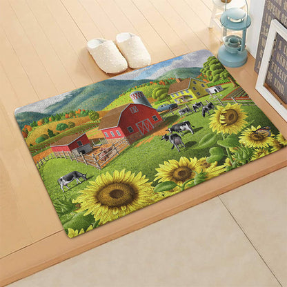 Farm DD080918MDD Non-slip Door mats