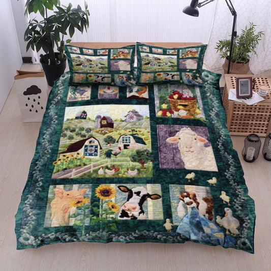 Farm DV18100081B Bedding Sets