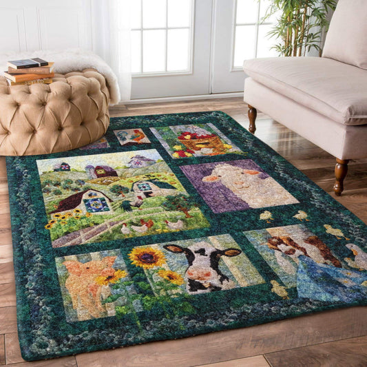 Farm DV1810090R Rug