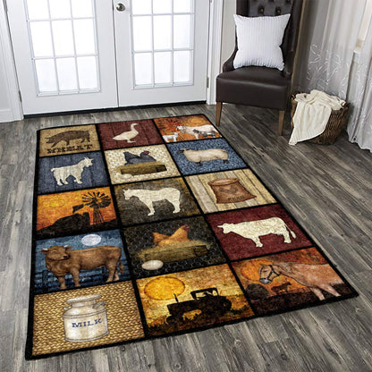 Farm HM210838M Rug