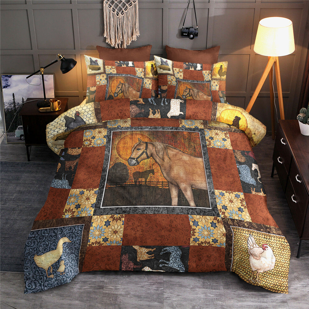 Farm HT240915T Bedding Sets
