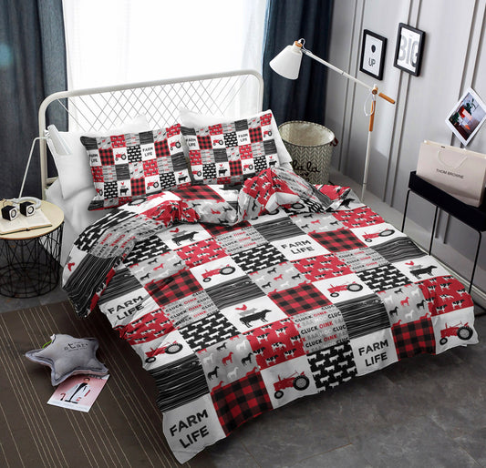 Farm Life CLA1410033B Bedding Sets