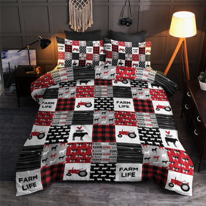 Farm Life CLA1410033B Bedding Sets
