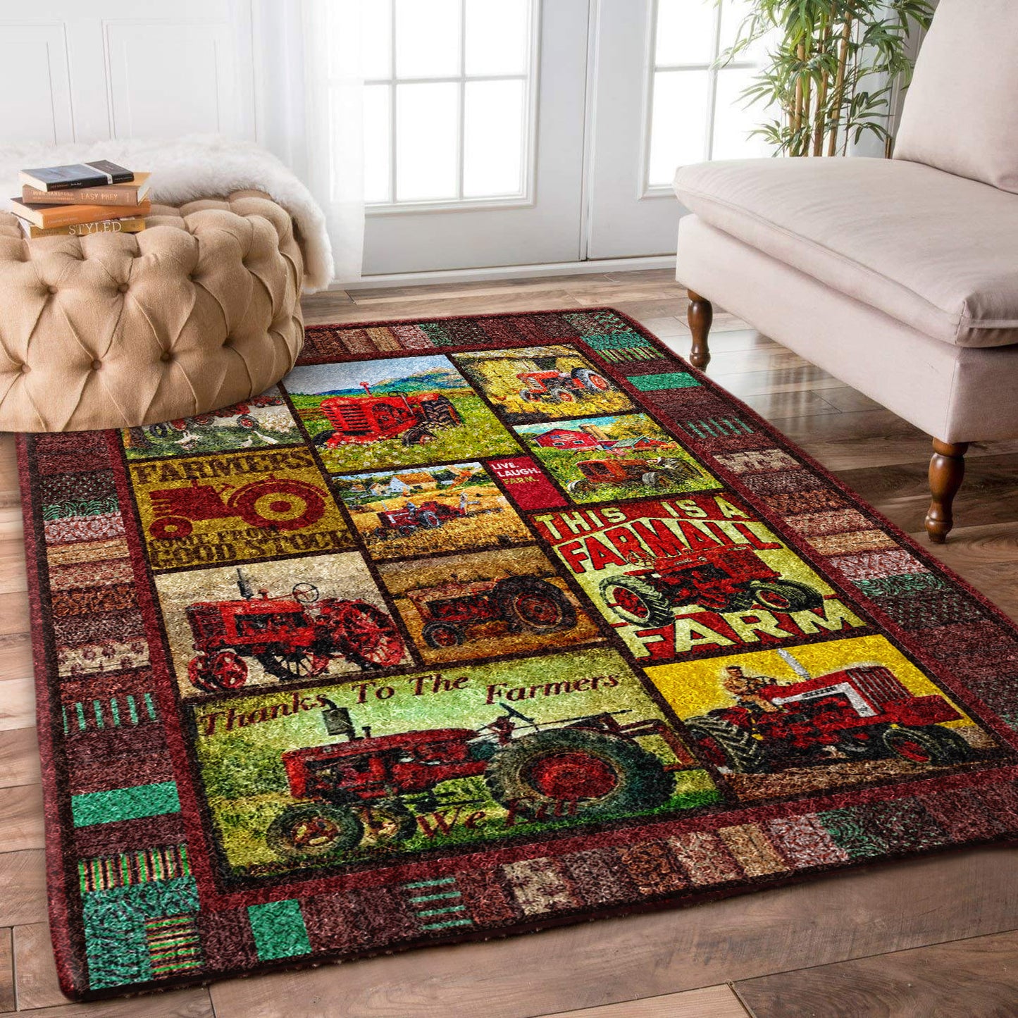 Farm NT2109116R Rug