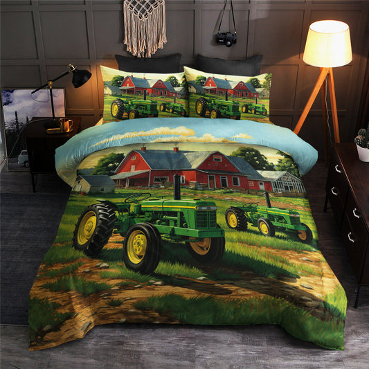 Farmer Tractor HM2310058T Bedding Sets